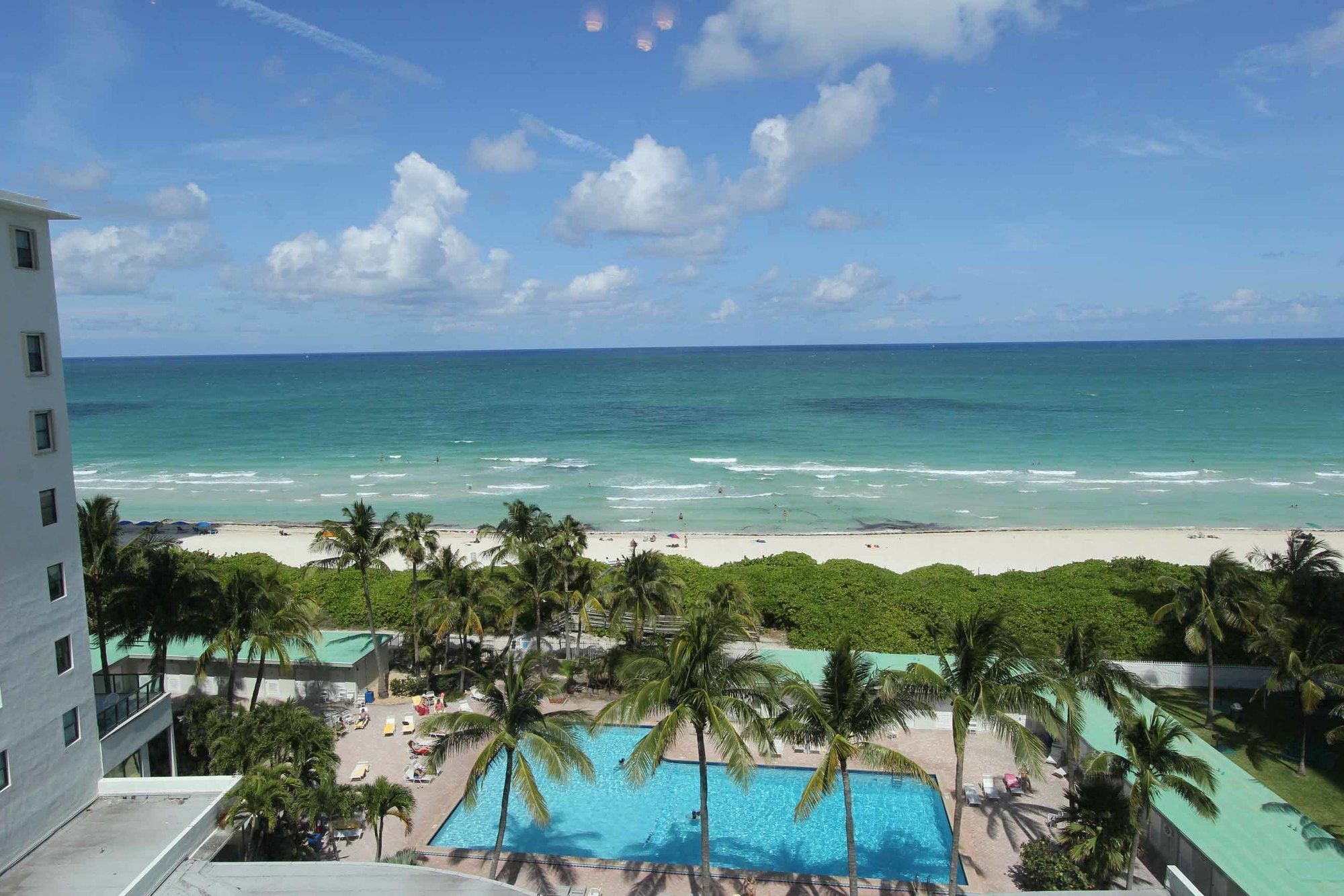 Private Apartments At The Casablanca Miami Beach Zewnętrze zdjęcie