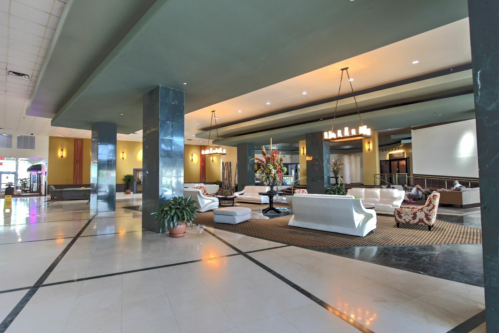 Private Apartments At The Casablanca Miami Beach Zewnętrze zdjęcie