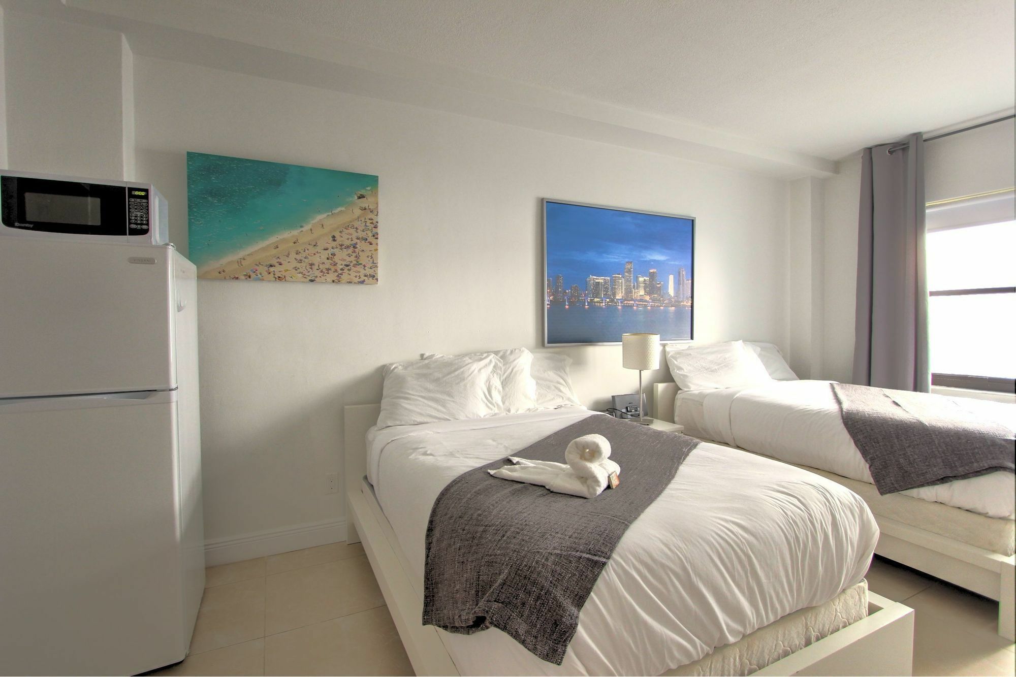 Private Apartments At The Casablanca Miami Beach Zewnętrze zdjęcie
