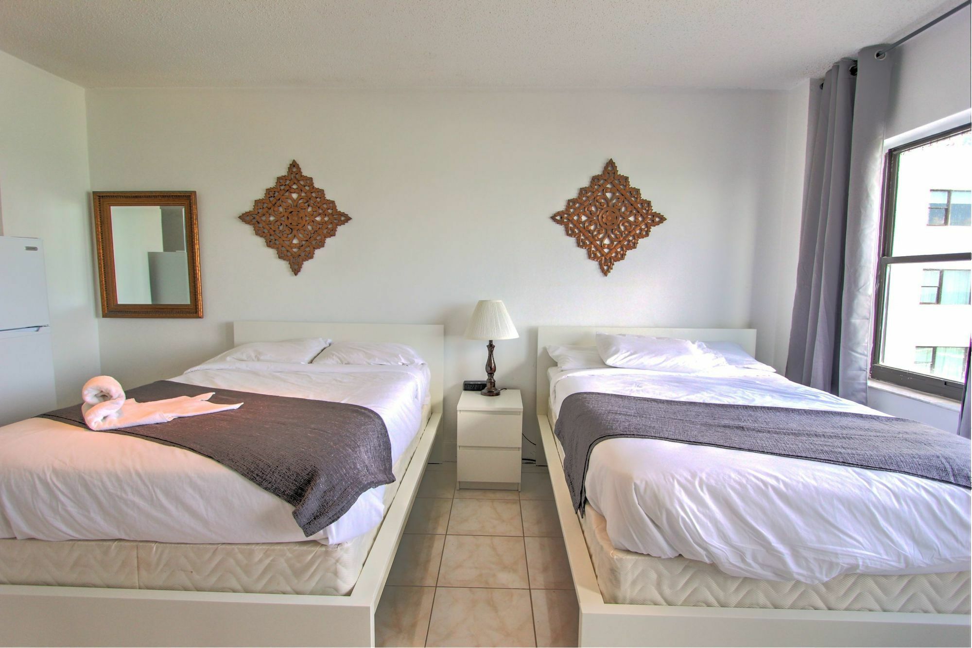 Private Apartments At The Casablanca Miami Beach Zewnętrze zdjęcie