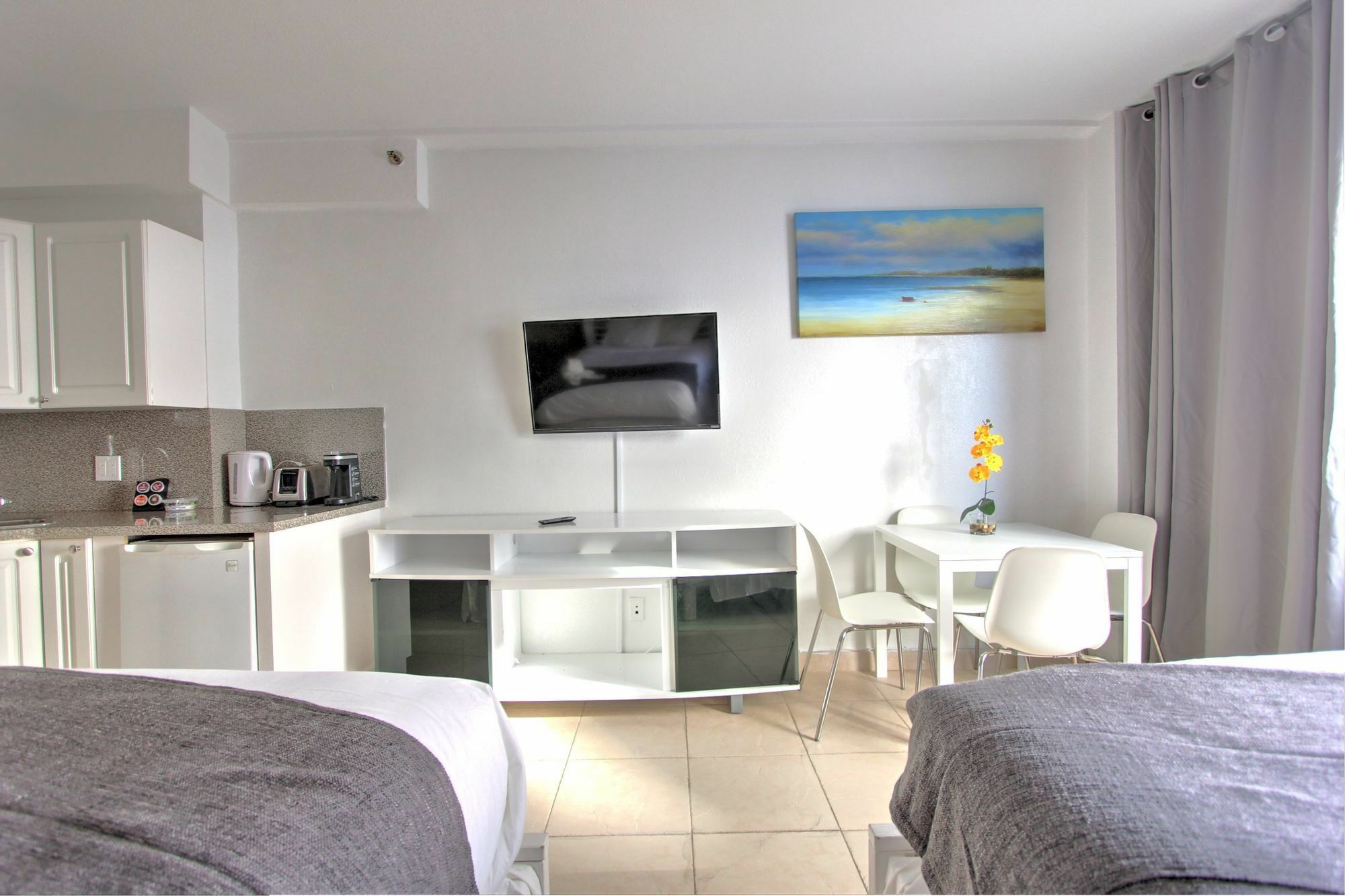 Private Apartments At The Casablanca Miami Beach Zewnętrze zdjęcie