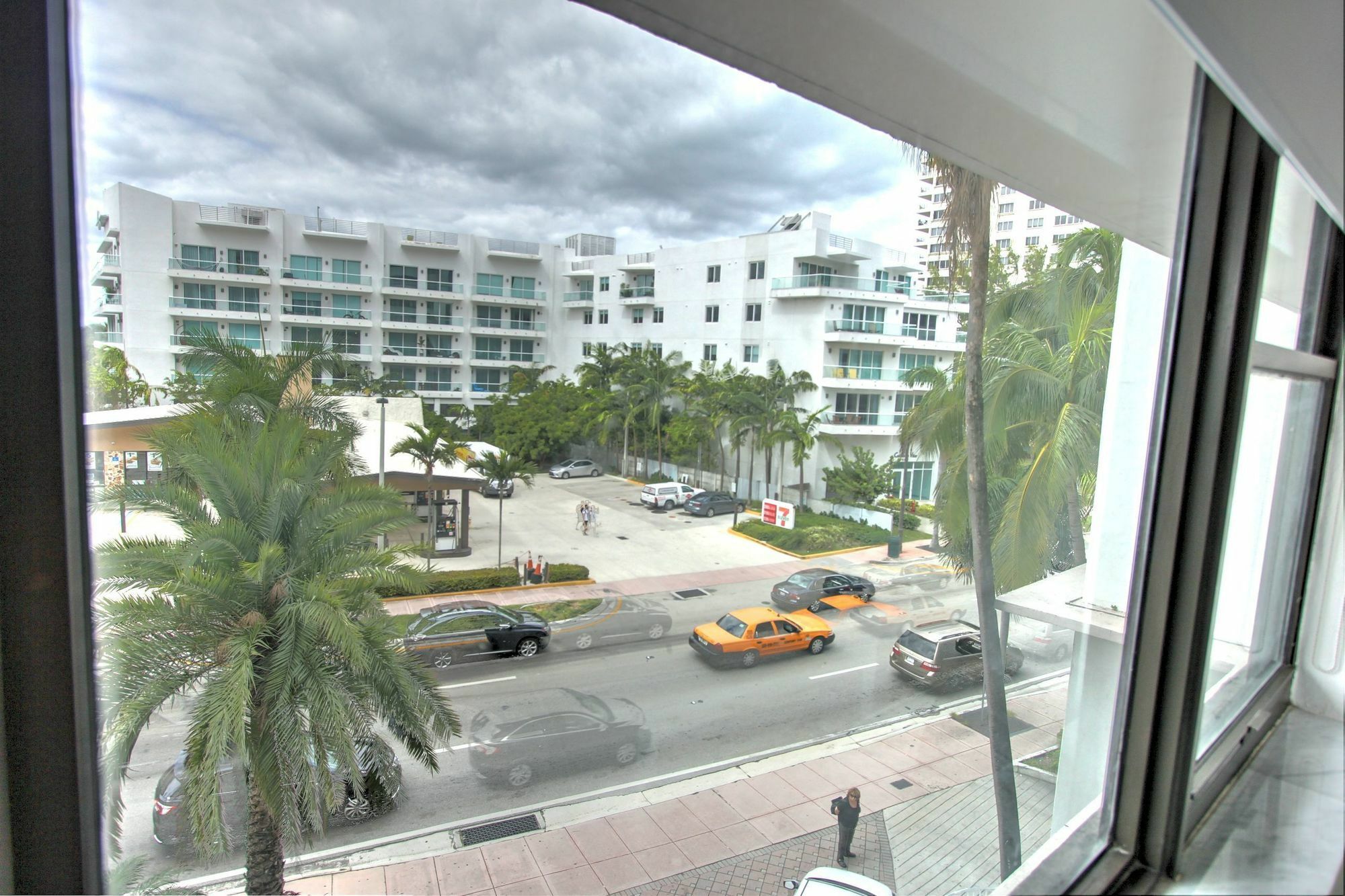 Private Apartments At The Casablanca Miami Beach Zewnętrze zdjęcie