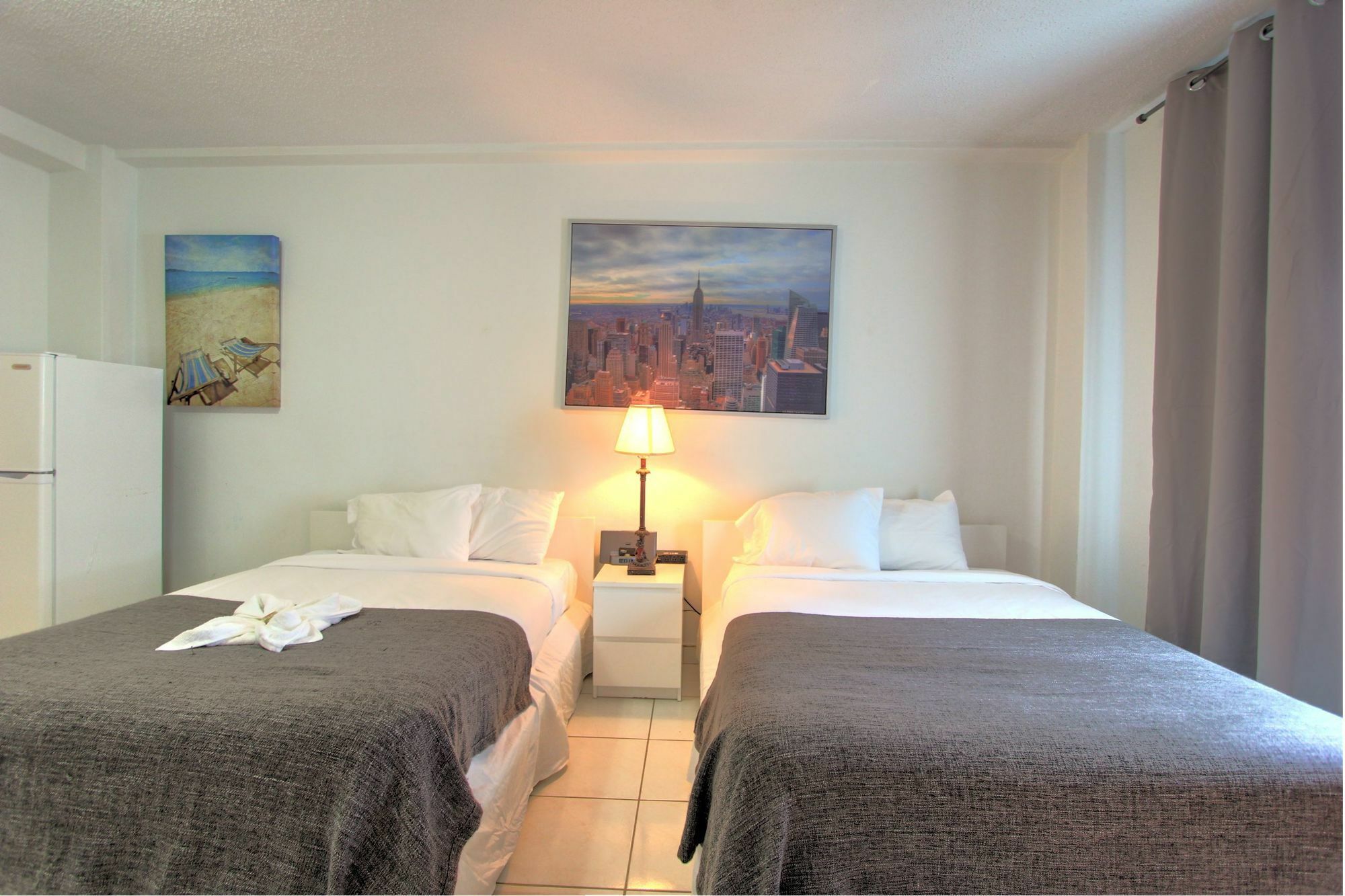 Private Apartments At The Casablanca Miami Beach Zewnętrze zdjęcie