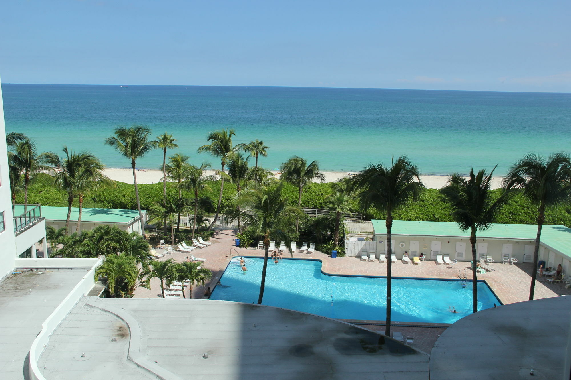 Private Apartments At The Casablanca Miami Beach Zewnętrze zdjęcie