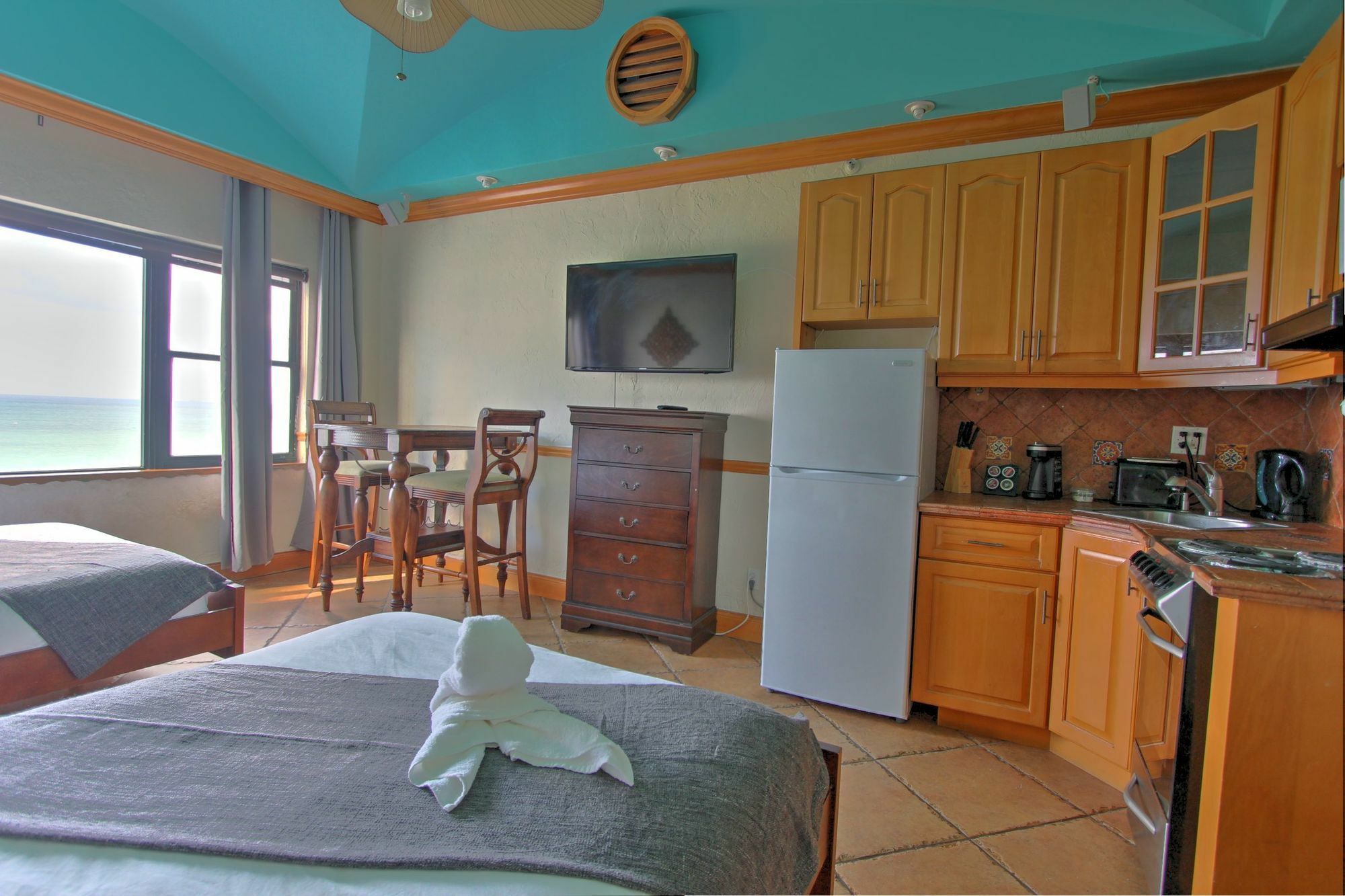 Private Apartments At The Casablanca Miami Beach Zewnętrze zdjęcie