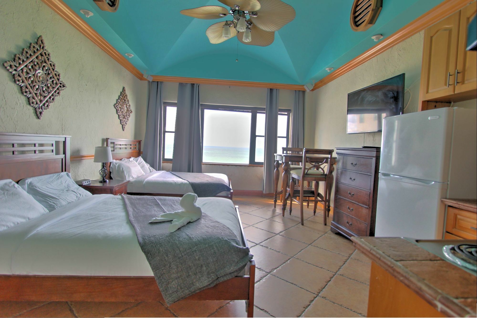 Private Apartments At The Casablanca Miami Beach Zewnętrze zdjęcie